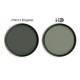 Фільтр Hoya HD Pol-Circ. 49mm